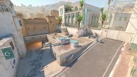 Kultowa mapa Dust 2 z CS2 doczekała się niewielkiej zmiany, która jednak może mieć ogromne przełożenie na rozgrywkę
