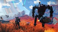 No Man's Sky ma najwięcej graczy od 5 lat, ponieważ ostatnia aktualizacja przyniosła masę zmian. Szef Hello Games jest zachwycony ostatnimi wynikami gry na Steam