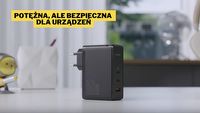 Tą promocją na 160-watową ładowarkę Baseus Amazon udowadnia, że zasługuje na miano najlepszej platformy sprzedażowej na świecie. Tym potworem naładujesz nie tylko smartfona, ale też laptopa i przenośną konsolę