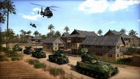 Po kilku latach przerwy wysoko oceniany RTS dostanie nowy dodatek. Znamy datę premiery włoskiego DLC do Wargame: Red Dragon