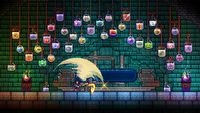 Terraria 1.4.5 jest coraz bliżej. Twórcy ujawnili kolejne nowości, w tym potężną broń i dodatkowe odgłosy dla protagonisty