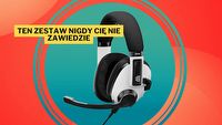 Najwygodniejsze słuchawki gamingowe, jakie kiedykolwiek miałem, w genialnej promocji na Amazon. Zestaw od Epos nie ustępuje takim gigantom jak Logitech, Razer i Steelseries