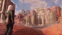 Trzecia duża aktualizacja do survivalowego RPG Enshrouded pozwala uczynić przetrwanie diablo trudnym lub bajecznie łatwym