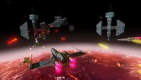 Kultowe Star Wars: X-Wing Alliance stało się jeszcze lepsze po mega aktualizacji popularnego moda