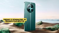 Zjawiskowy realme 12 Plus 5G z 12 GB RAM nawet o 400 zł taniej niż w innych elektromarketach! Tak Amazon rozprawia się z konkurencją