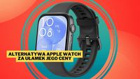 Klon Apple Watch jeszcze nigdy nie był tak tani. Huawei Watch 3 Fit z GPS i ekranem AMOLED to smartwatch, który po prostu trzeba mieć