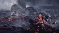 Polski RTS reklamowany Jackiem Bartosiakiem pokazał gameplay z czołgami