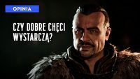 Gothic Remake jest wybrukowany dobrymi chęciami. Gameplay jednak nie rozwiał moich obaw