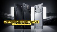 Jeden z najpotężniejszych smartfonów dla graczy w końcu dostępny w Polsce. Nubia RedMagic 9 Pro to wyposażona w procesor Snapdragon 8 Gen 3 bestia, przy której Samsung Galaxy S24 Ultra i Apple iPhone 15 Pro wypadają jak słabeusze
