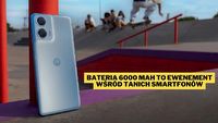 Pominięcie tej promocji może być wielkim błędem. Z Motorolą moto g24 Power nawet na kilka dni zapomnisz o ładowarce