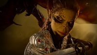 „46 sekund, które zmieniły moje życie”. Odtwórczyni Lae’zel z Baldur’s Gate 3 chwali się swoim jedynym przesłuchaniem. To jemu zawdzięcza rolę w wybitnym RPG