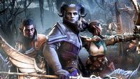 Mogliśmy poznać datę premiery Dragon Age: The Veilguard. Nowy artbook zniknął tak szybko, jak się pojawił