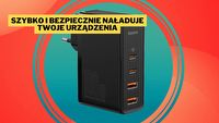 Zaryzykuję stwierdzenie, że w tej promocji Baseus GaN2 Pro to najlepsza ładowarka na rynku. Ten 100-watowy potwór jeszcze nigdy nie był tak tani