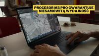 O tej ofercie może być naprawdę głośno, bo jeden z najpotężniejszych laptopów Apple jest teraz w cenie jakiej jeszcze nie było. MacBook Pro z 36 GB RAM to prawdziwy kombajn do zadań specjalnych