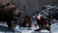 RPG akcji The First Berserker: Khazan na gameplay trailerze prosto z gamescomu. Będzie mroczno i brutalnie