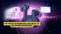 Mają ponad 31 tys. opinii na Amazonie i dzięki nim poczujesz się jak na koncercie Taylor Swift. Teraz te słuchawki z ANC są w historycznie niskiej cenie