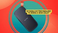Ta promocja na dysk SSD SanDisk jest tak dobra, że zaczynam żałować mojego pośpiechu. Teraz miałbym 2 TB pojemności i ponad 100 zł w kieszeni