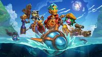 Świetna taktyczna strategia doczekała się sequela. SteamWorld Heist 2 zaliczyło udaną premierę, to godny następca „jedynki”
