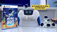 Microsoft może pozazdrościć Sony takiego kontrolera! Najpiękniejszy pad DualSense do PlayStation 5 dostępny w przedsprzedaży. Wraz z nim w ofercie znalazła się gra ASTRO BOT, która pokaże pełnię możliwości tego urządzenia