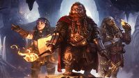 The Lord of the Rings: Return to Moria uwolniło się od więzów Epic Games Store. Survival w świecie Tolkiena trafił na Steama