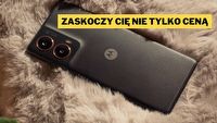 Nie jestem jasnowidzem, ale przepowiadam temu smartfonowi wielki sukces. Motorola Moto G85 z 12 GB RAM wygląda jak flagowiec, a kosztuje zaledwie ułamek jego ceny