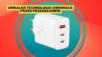 Lepiej usiądź, zanim dowiesz się, o ile ją przeceniono. Dzięki tej historycznej promocji Amazona ładowarka Baseus Cube Pro o mocy 65 W nie ma sobie równych