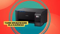 15 000 wydrukowanych stron i wciąż niezawodne - urządzenie wielofunkcyjne Epson EcoTank L3211 to mój numer jeden, który mogę polecić zarówno uczniom, jak i nauczycielom