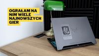 Moim zdaniem to najlepszy laptop do gier i pracy za rozsądne pieniądze. ASUS TUF A15 z kartą graficzną RTX 4060 towarzyszy mi od roku i przez ten czas ani razu mnie nie zawiódł