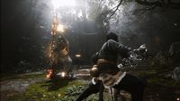 Gameplay RPG akcji Black Myth: Wukong z PS5 trochę uspokaja graczy co do wydajności gry na konsoli