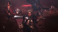 Soczysty zwiastun Monster Hunter: Wilds pokazał to, czym od lat stoi seria Capcomu - walkę i bestie czekające na pobicie