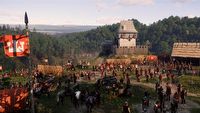 Zwiastun Kingdom Come: Deliverance 2 uświetnił pokaz gamescom Opening Night Live. Warto go obejrzeć dla nowych scen z gry