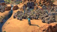 Civilization 7 na 20-minutowym gameplayu. Czekają nas duże zmiany w kwestiach przywódców i cywilizacji