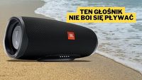 Uwaga, ta promocja wywołuje mimowolny opad szczęki. Głośnik JBL Charge 4 z funkcją powerbanku jeszcze nigdy nie był tak tani