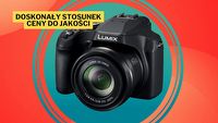 Ten aparat nie wymaga od Ciebie fotograficznych umiejętności ani worka pieniędzy. Panasonic DC-FZ82D LUMIX to sprzęt „dla ludu”, którym nagrasz filmy w 4K i wykonasz zdjęcia lepsze niż fotosmartfonem