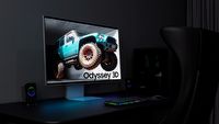 Samsung ujawnił monitor Odyssey 3D. Firma zwiastuje nową generację gamingu