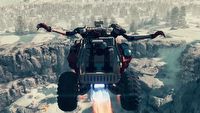 Phil Spencer poprosił Todda Howarda o dodanie pojazdu do Starfielda. Teraz gracze odgrywają w New Atlantis sceny rodem z GTA