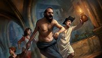 W nowej taktycznej strategii a la Commandos poprowadzimy pięcioro zrozpaczonych więźniów ku wolności. Ucieczka w The Stone of Madness nie będzie łatwym zadaniem