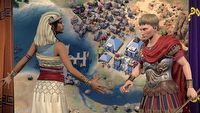Tryb nagłej śmierci w Civilization 7 pozwoli odwrócić losy niemal przegranej rozgrywki