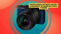 Na tę serię aparatów warto było czekać. 24,2-megapikselowy Panasonic DC-S9K Lumix to jeden z najtańszych kompaktowych bezlusterkowców skierowany do hobbystów i vlogerów