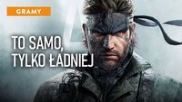 Metal Gear Solid Delta jest wierne oryginałowi w najdrobniejszych detalach. Dostaliśmy to samo, co w grze Snake Eater, tylko tutaj jest ładniej i wygodniej