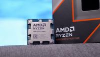 Windows 11 24H2 poprawia wydajność Ryzena 7 9700X. Na aktualizacji zyskał też Ryzen 7 7700X