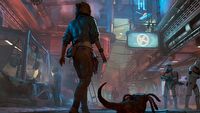 Star Wars: Outlaws wymaga rozpoczęcia zabawy od nowa po aktualizacji na PS5. Dla graczy to kolejny dowód na wady nowego wczesnego dostępu