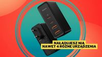 Amazon powinien organizować szkolenia z tego, jak robić idealne promocje. Ładowarka Baseus o mocy 100 W niemal 100 zł taniej niż w innych sklepach