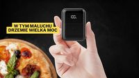 Powerbank w cenie dużej pizzy z podwójnym serem? Na Amazonie nawet takie cuda są możliwe! Ten mikroskopijny gadżet zaskakuje możliwościami