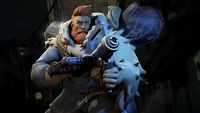 Deadlock od Valve otrzymał „sekretny” patch, a jeden z graczy zaproszenie do gry od samego Gabe'a Newella