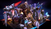 Po skasowaniu Odyssey Blizzard pracuje nad mieszanką FPS-a i RPG