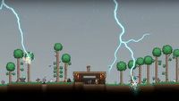 Terraria 1.4.5 dosłownie porazi graczy. Szykują się duże zmiany dotyczące systemu pogodowego i zwierzaków