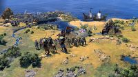 System epok w Civilization 7 „to będzie prawdopodobnie najtrudniejsza rzecz do przyzwyczajenia się dla naszych fanów”. Reżyser gry nie widzi problemu w zmianie nacji
