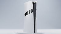PS5 Pro z wizualizacją 3D. Artysta prezentuje ruchomy koncept konsoli