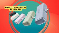 Ten niewielki powerbank zaczyna robić furorę wśród użytkowników smartfonów Samsunga, Xiaomi czy Apple. Teraz na Amazonie kupisz go kilkadziesiąt złotych taniej